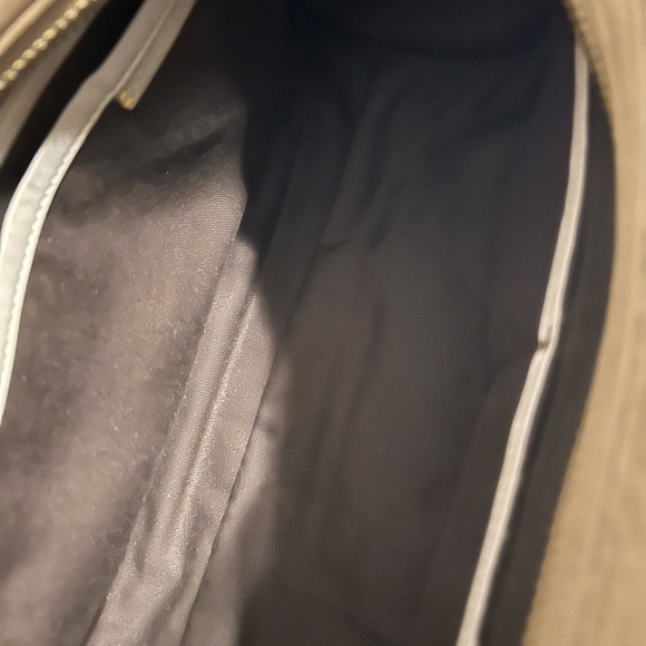 Pour La Victoire Handbag, Suede / Leather / Horse Hair - Picture 6 of 8